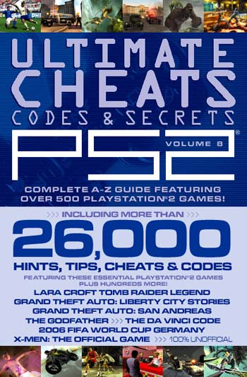 cheats codes