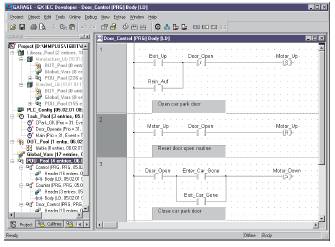 gx iec developer
