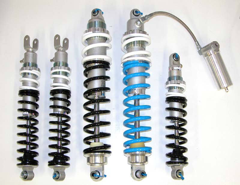 shocks works