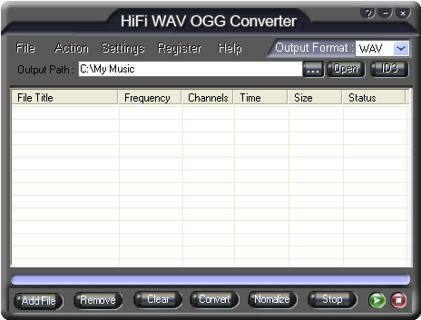 ogg converter