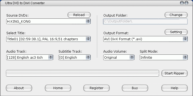 divx converter