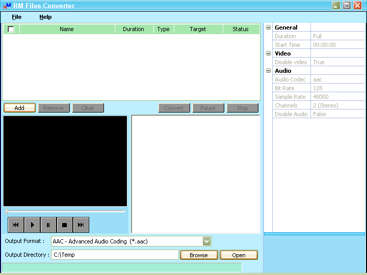 converter files