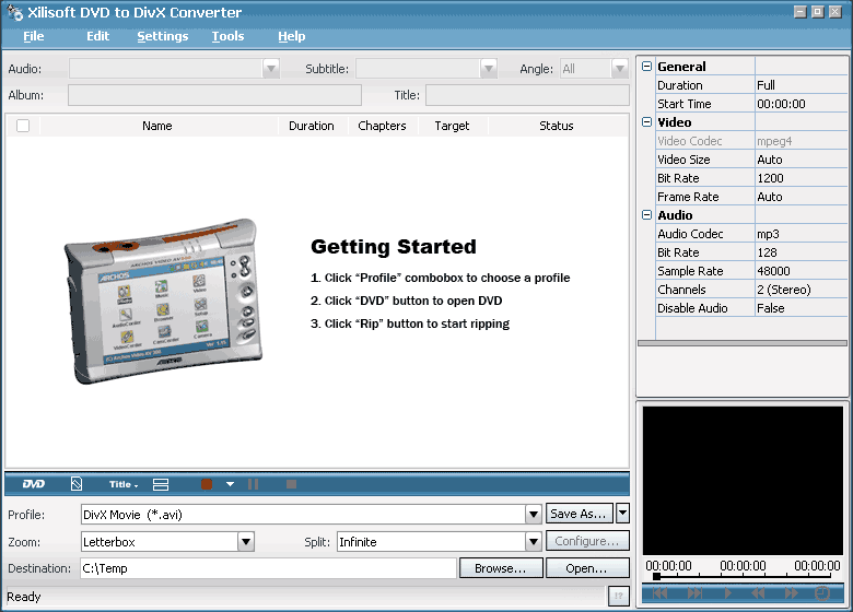 divx converter