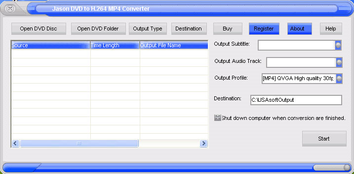 to converter