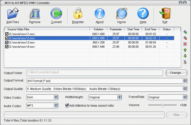 wmv converter