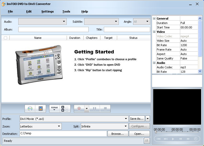 divx converter