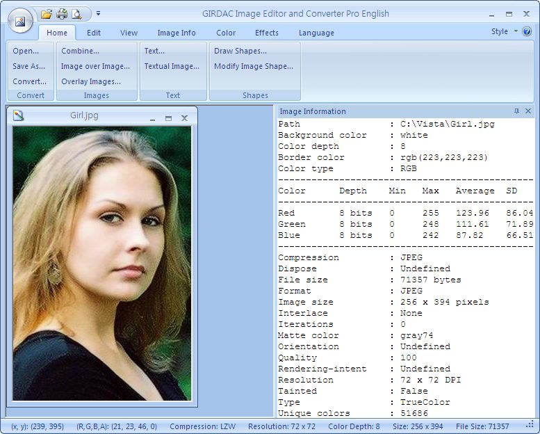converter editor