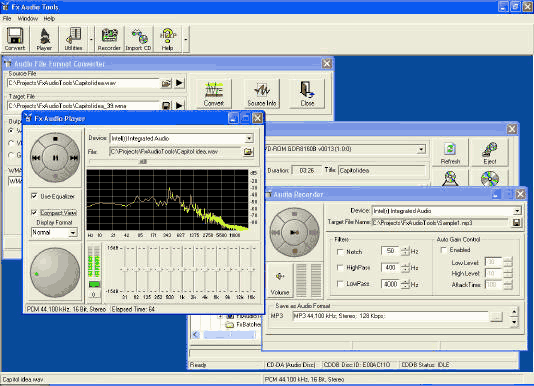 fx converter