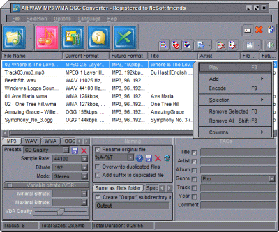 ogg converter