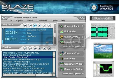 converter editor