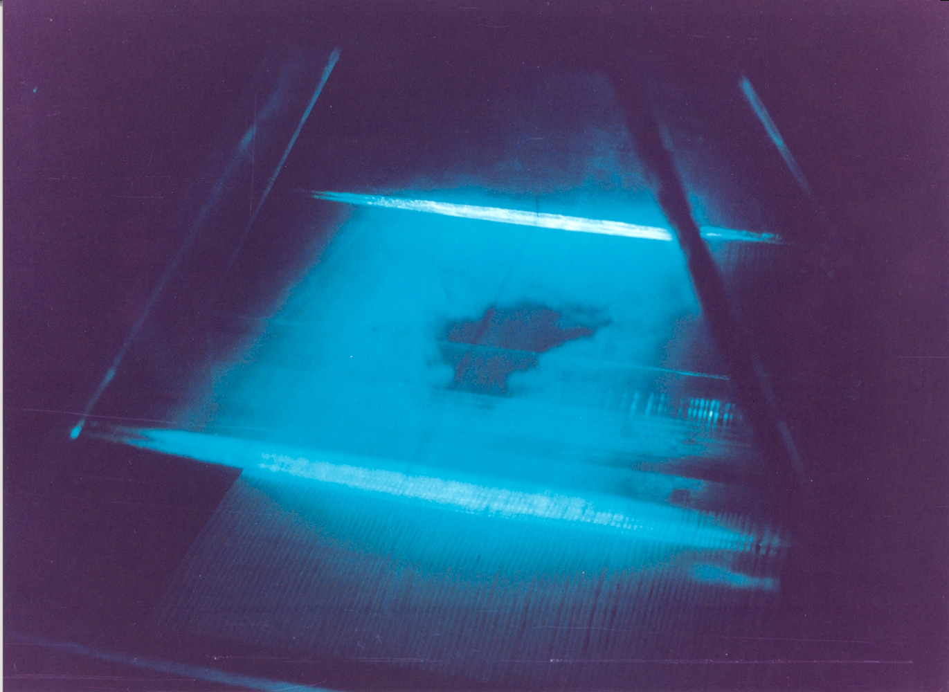 laser sheet