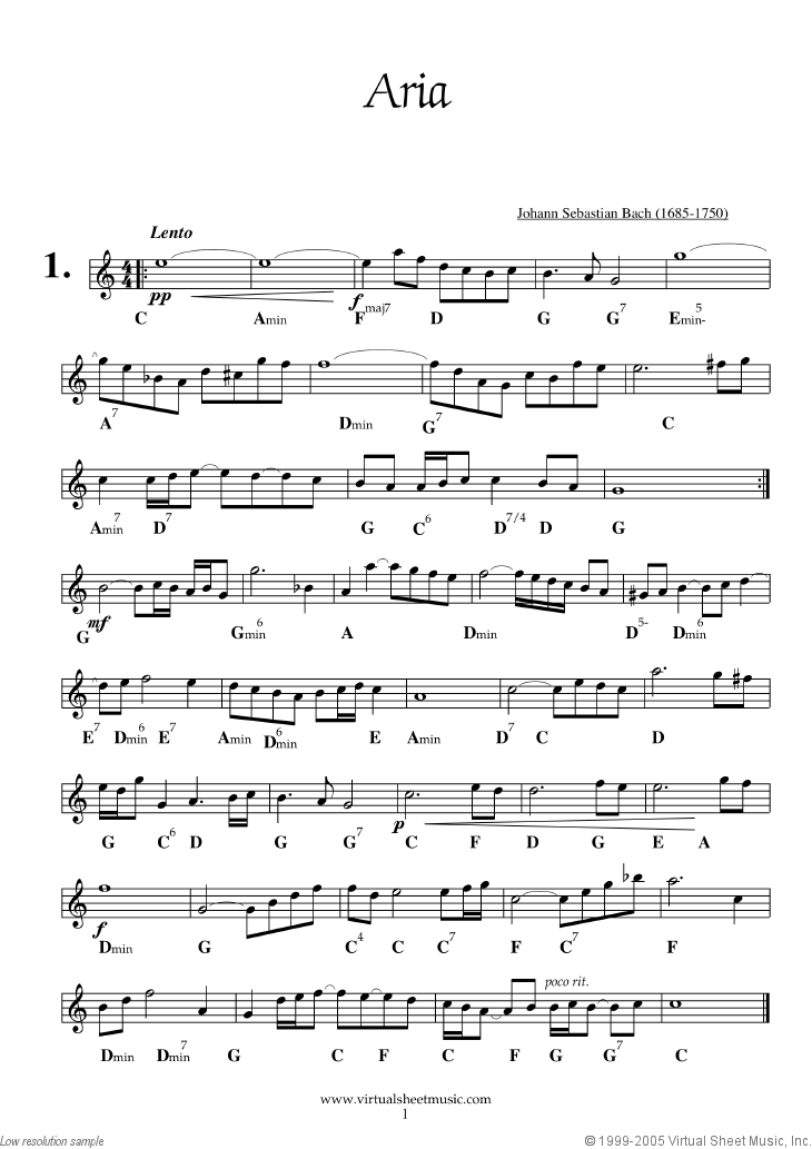 sheet flute