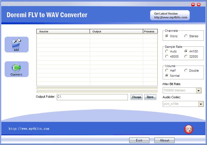 converter to wav
