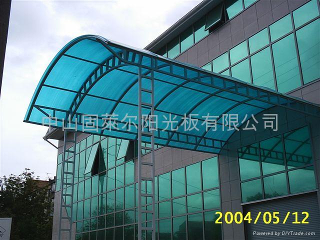 polycarbonate sheet