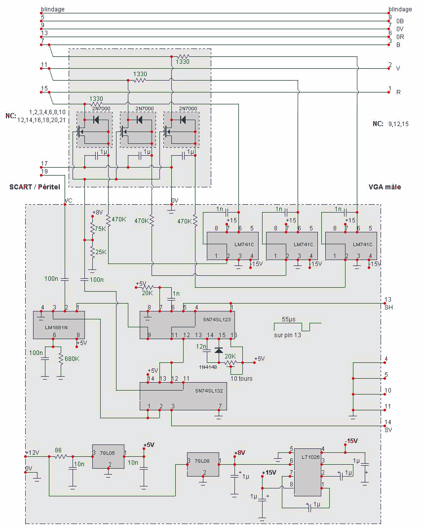 vga converter
