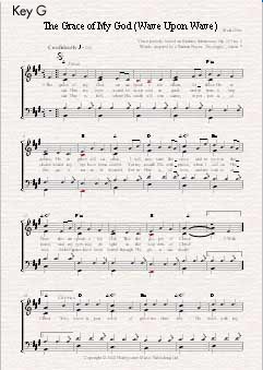 sheet scores