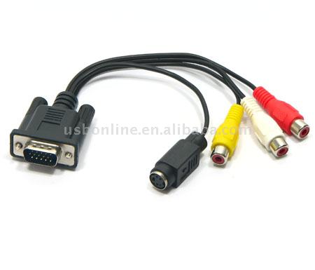 cable converter