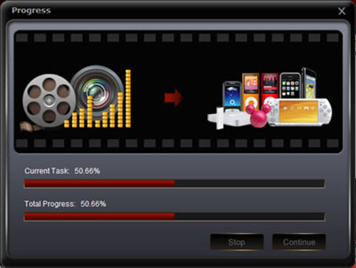 converter files