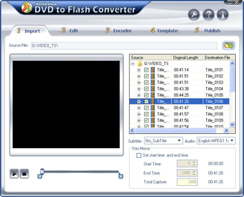 to converter