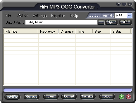 ogg converter