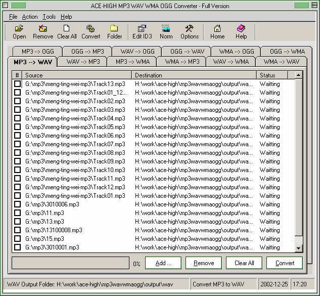 ogg converter