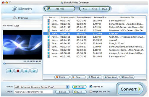 converter files