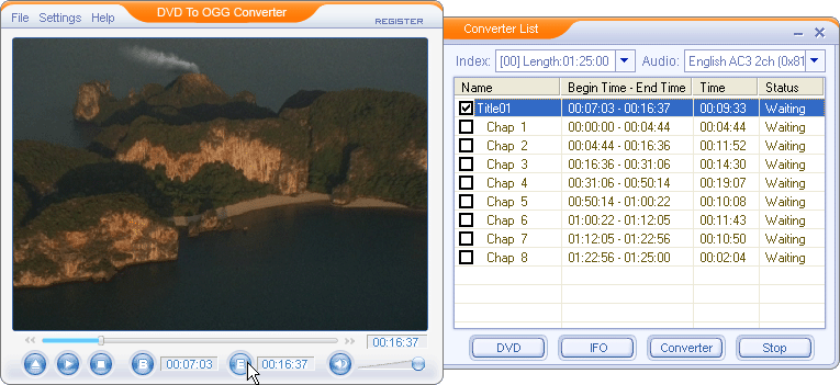 ogg converter