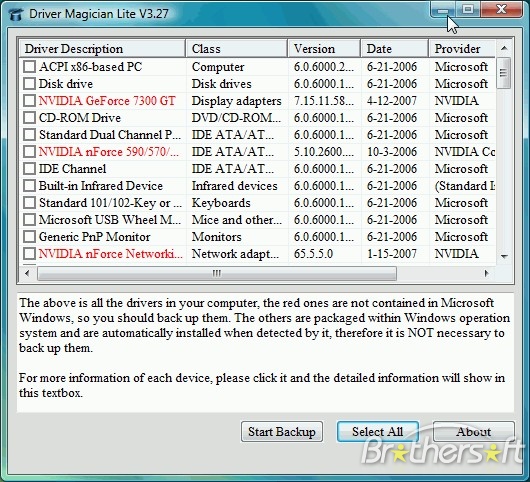 drivers converter