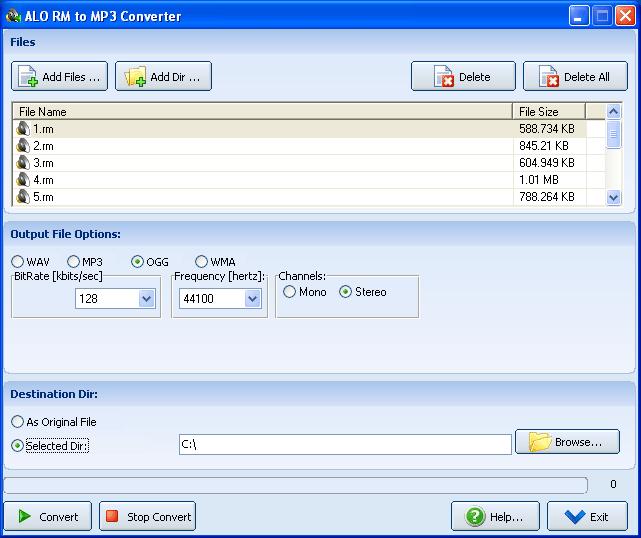 converter to wav