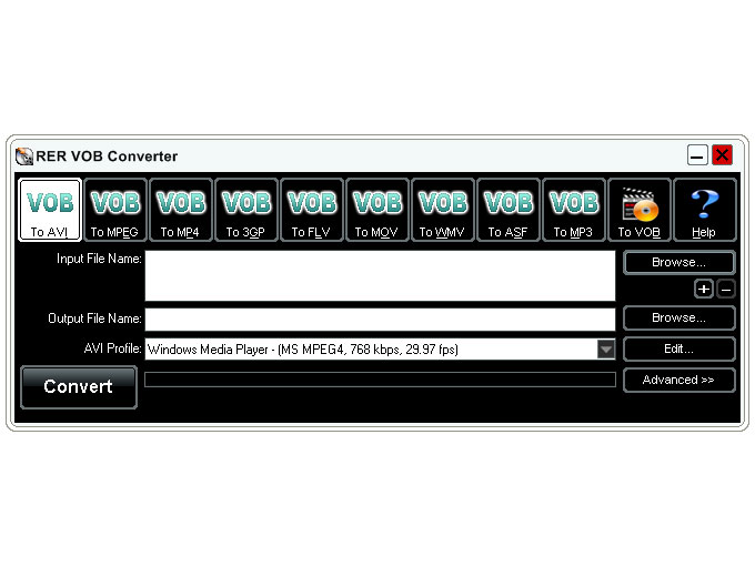 vob converter