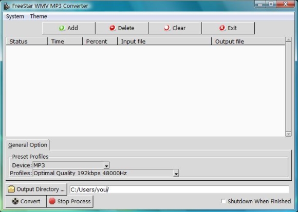 converter to wav