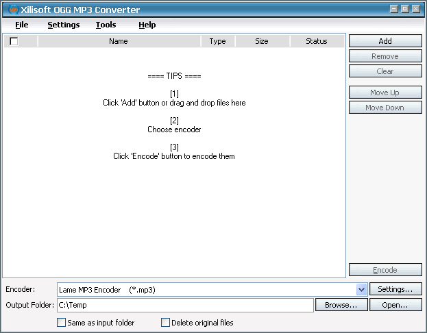 ogg converter