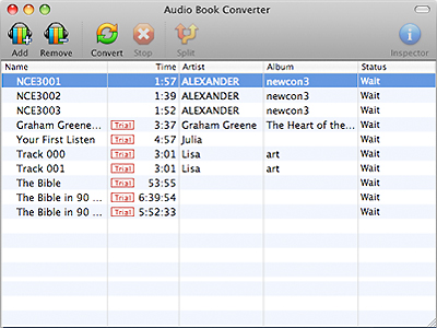 to converter
