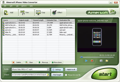 to converter