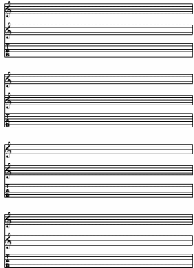 guitar sheet