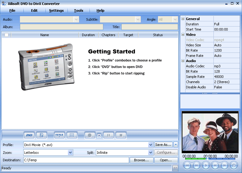 divx converter