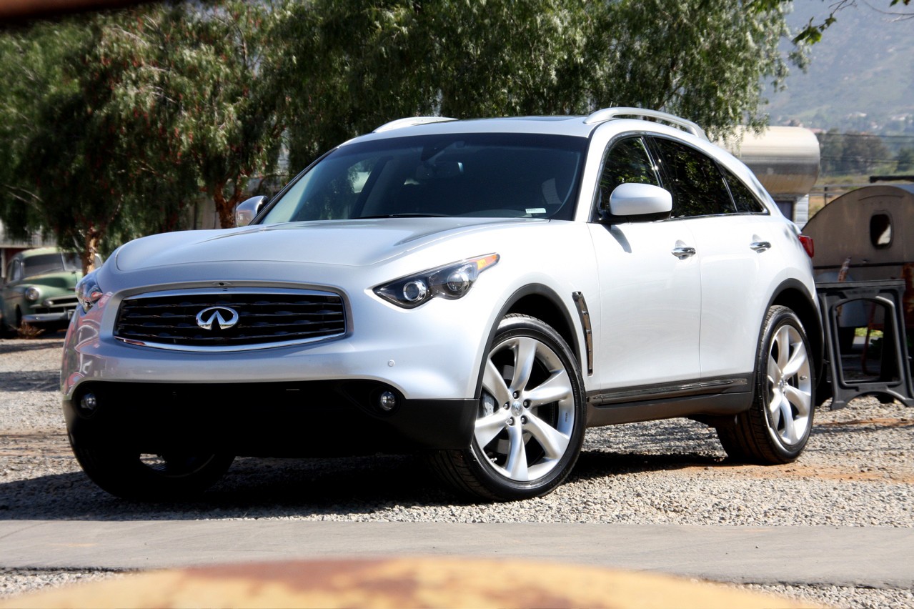 fx infiniti