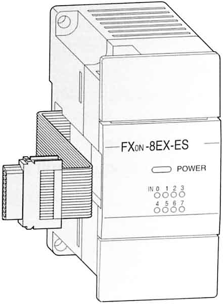 fx2n-16ex-es/ul