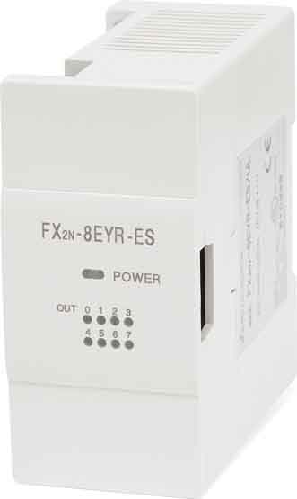 fx2n-16ex-es/ul