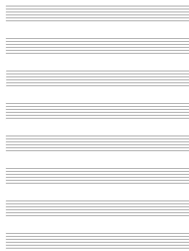 guitar tab sheet