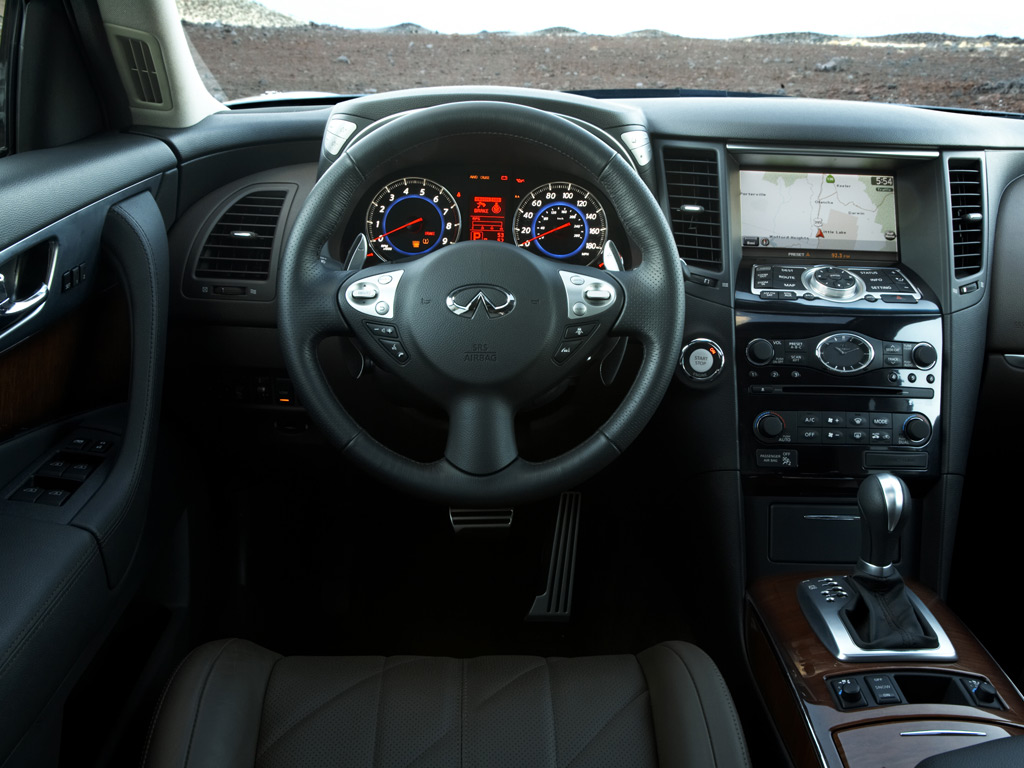 fx infiniti