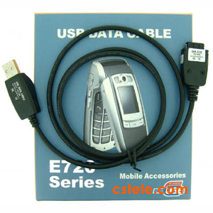 e720 data cable