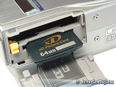 finepix 700