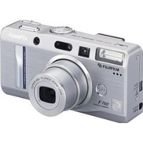 finepix f700