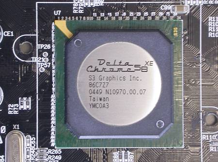 deltachrome s8