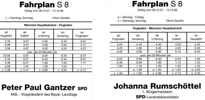 s8 fahrplan