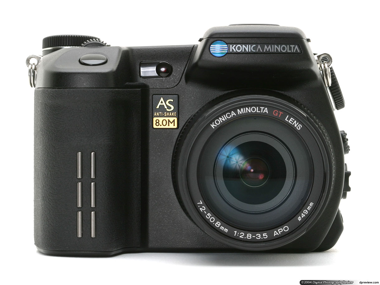konica minolta dimage a2