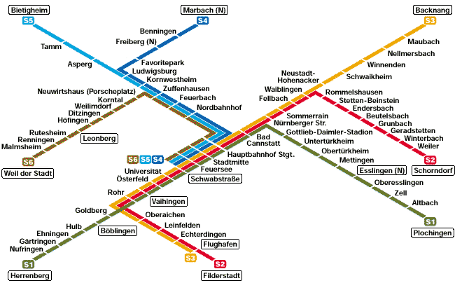 s8 fahrplan