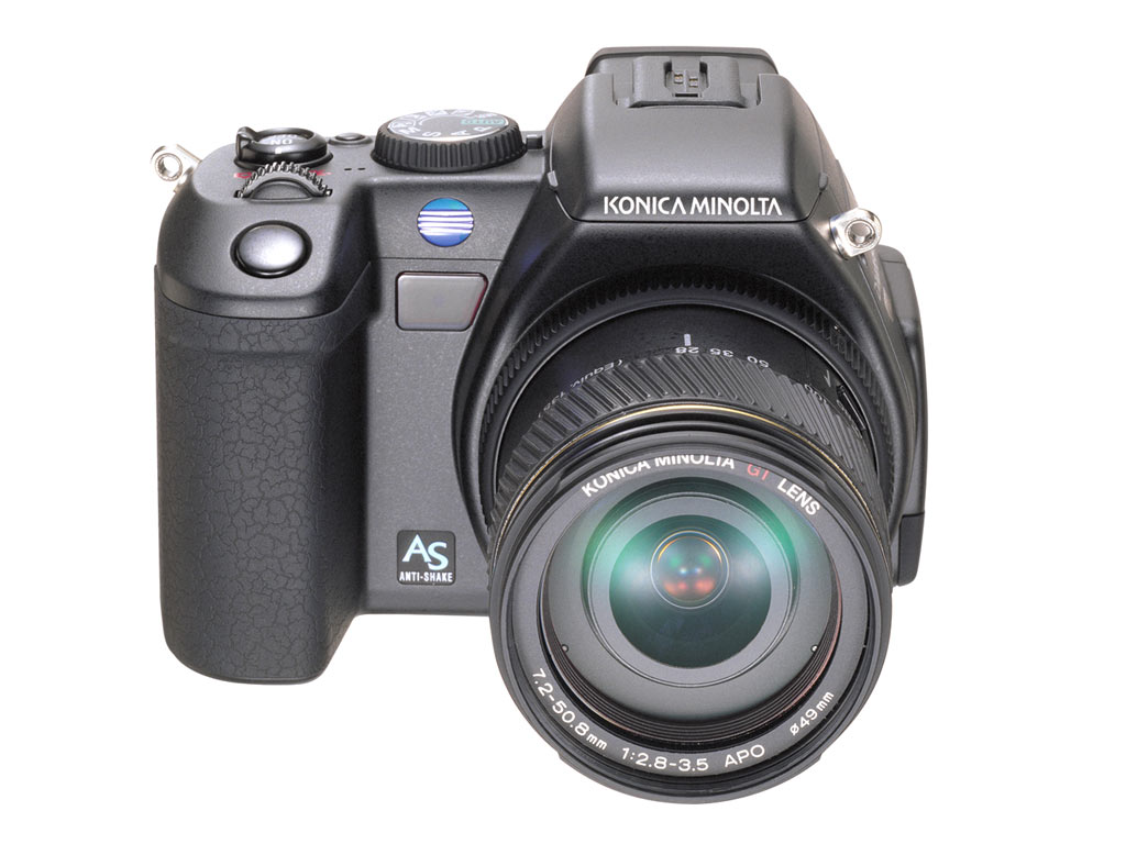 konica minolta dimage a2