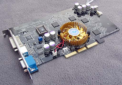 deltachrome s8